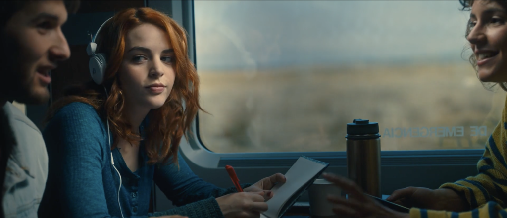imagen Spot renfe jorge jesus