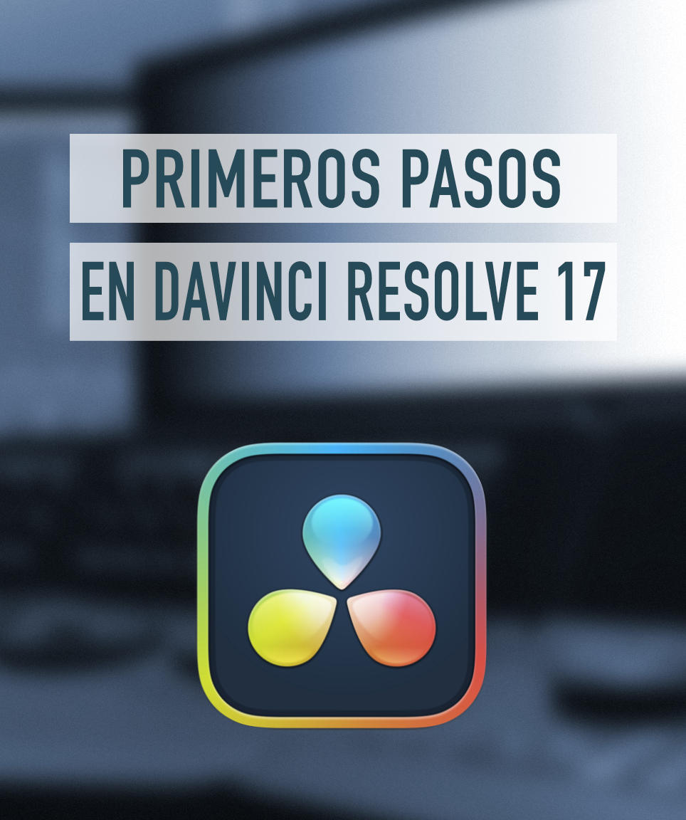 Curso de Davinci Resolve 17